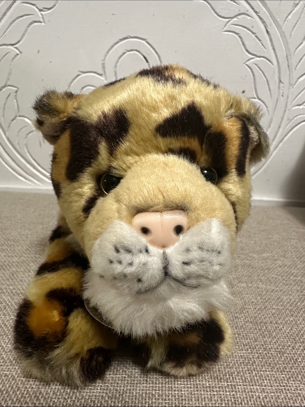 Russ Yomiko Classics Leopard plush